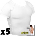 GyneSlim™ Shirts 5 Pack