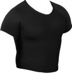 GyneSlim Single Shirt – Black